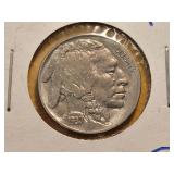 Better Grade 1937 Buffalo Nickel