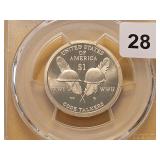 PCGS 2016-S Sacagawea Dollar in SP69