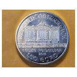 GEM! BU 2014 Austria Silver 1.5 Euros