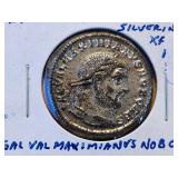 ANCIENT! 305-311 AD Roman Bronze Folles