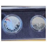 United States Congressional Coins Set