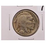 Better Date! 1924-S Buffalo Nickel