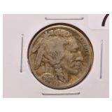 1927-S Buffalo Nickel