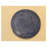 1806 Draped Bust Silver Half Dollar