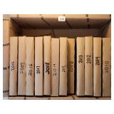 Twelve US Mint P & D Mint Sets