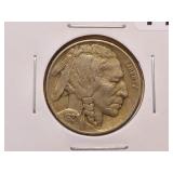 1927-D Buffalo Nickel