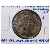 ANCIENT! 305-311 AD Roman Bronze Folles