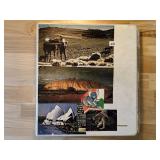Binder of World Coins