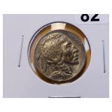 1938-D Buffalo Nickel