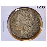 Better Date! 1892 Morgan Silver Dollar