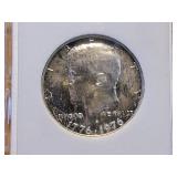 BU 1976-S Bicentennial Silver Half Dollar