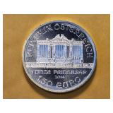 GEM! BU 2014 Austria Silver 1.5 Euros