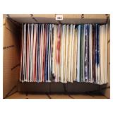 Forty-Nine Mixed US Mint Sets