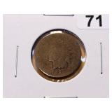 Semi-Key! 1864-L Indian Head Cent