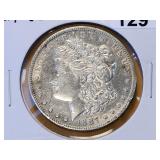 VARIETY! AU 1887-O Morgan Silver Dollar