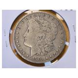 Better Date! 1901-S Morgan Silver Dollar