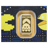 One Gram .999 Fine Gold Art Bar