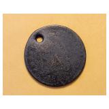 1809 Classic Half Cent