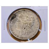 Better Date! 1901 Morgan Silver Dollar