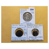 ANCIENT! Three Cool Ancient Coins