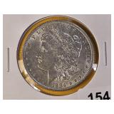 VARIETY! 1884-O/O Morgan Silver Dollar