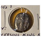 ANCIENT! Circa 5th Cent. BC Persian Silver Coin