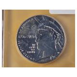 SUPERB! ICG 2026 Liberty Half Dollar in MS67
