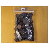 Two Pounds of Canadian Small Cents