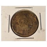 Semi-Key Date 1871 Indian Head Cent