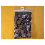 Two Pounds of Canadian Small Cents