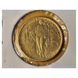 GOLD! Bright AU 1926 Commem. $2.5 Gold