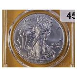 PERFECT! PCGS 2016 ASE in MS70