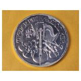 GEM BU 2014 Austria Silver 1.5 Euros