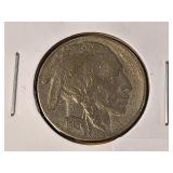 Little Better Date 1913-D Ty-1 Buffalo Nickel