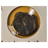 ANCIENT! 23-36 AD Bronze Lepton
