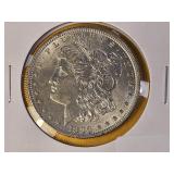 VARIETY! AU 1896 Morgan Silver Dollar
