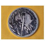GEM BU 2014 Austria Silver 1.5 Euros