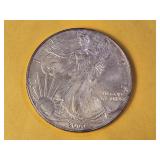 Brilliant Uncirculated 2000 ASE