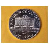 GEM BU 2014 Austria Silver 1.5 Euros