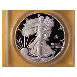 PERFECT! ANACS 2026-W ASE in PF70DCAM