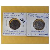 ANCIENTS! Bronze and Silver Roman Coins