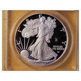PERFECT! ANACS 2026-W ASE in PF70DCAM