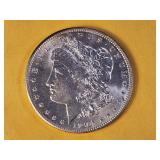 BU 1904-O Morgan Silver Dollar