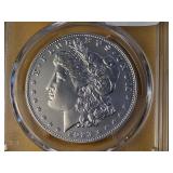 PERFECT! PCGS 2023 Morg. Silver $1 in MS70