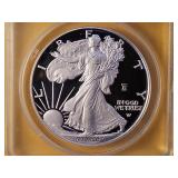 PERFECT! ANACS 2026-W ASE in PF70DCAM