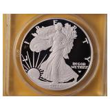 PERFECT! ANACS 2026 ASE in PF70DCAM