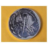 GEM BU 2014 Austria Silver 1.5 Euros