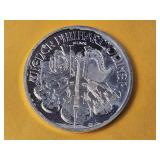 GEM BU 2014 Austria Silver 1.5 Euros