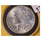 BU 1899-O Morgan Silver Dollar