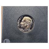 1970-S Proof Roosevelt Dime